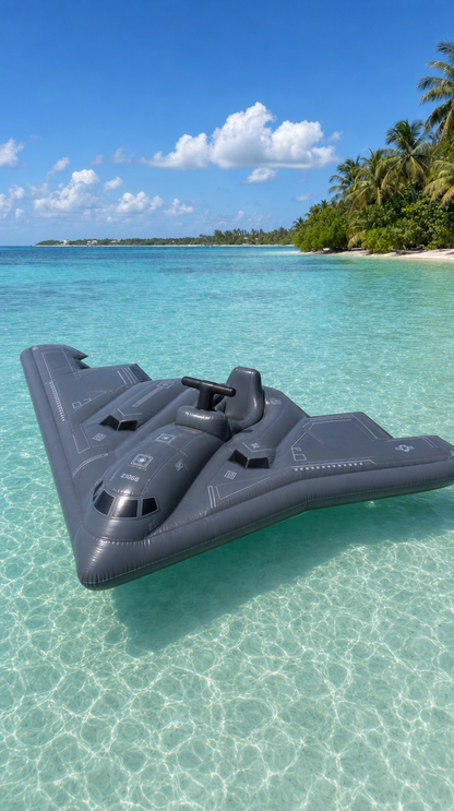 WaveFloats™ Inflated Motorized Jet Floaties