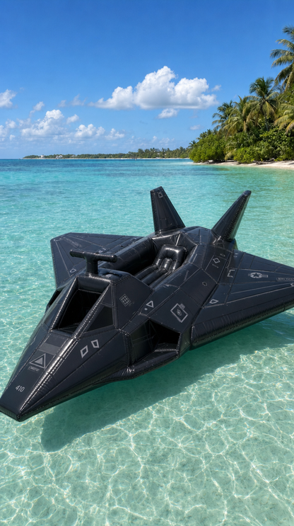 WaveFloats™ Inflated Motorized Jet Floaties