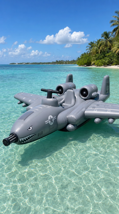 WaveFloats™ Inflated Motorized Jet Floaties